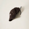 Dark Brown/Iris