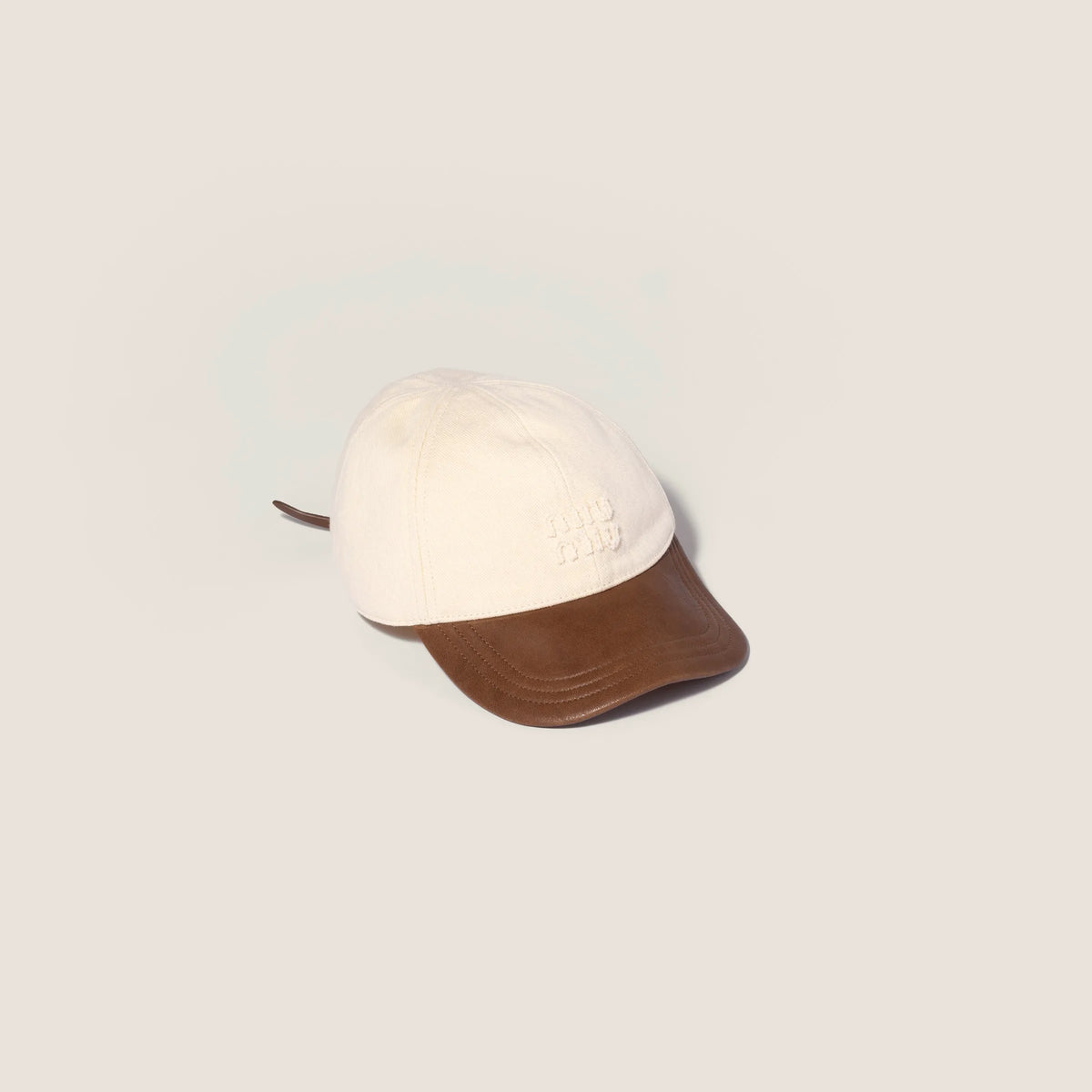 Ecru/Oak