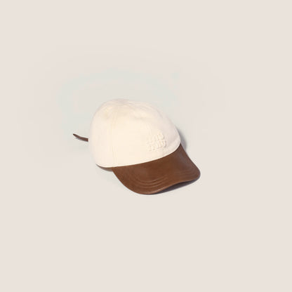 Ecru/Oak