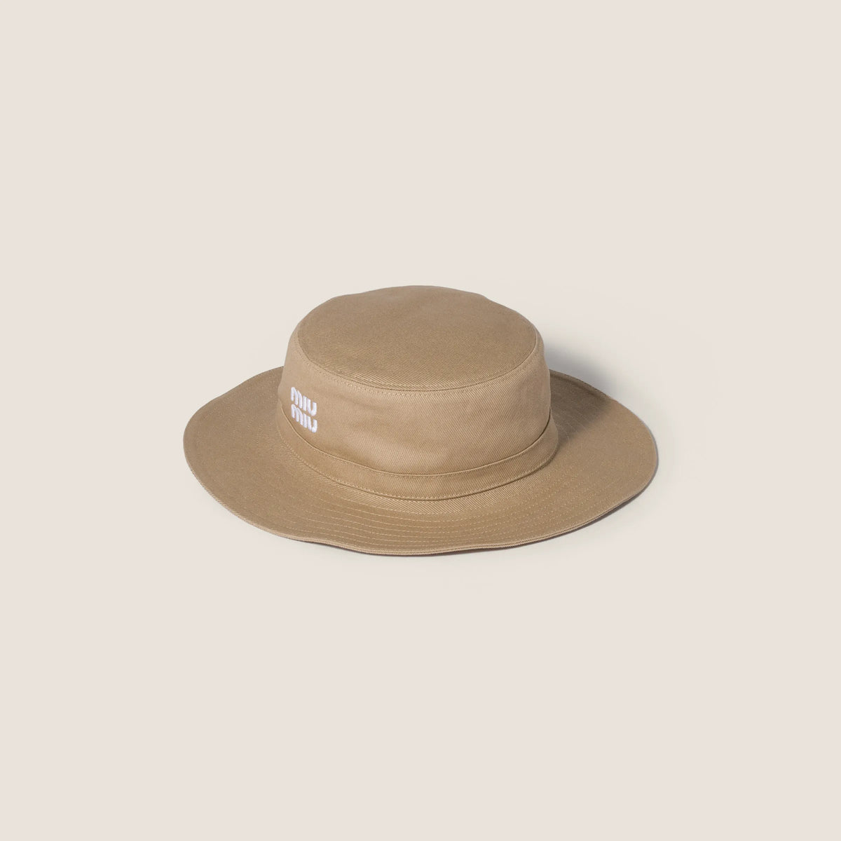Khaki/White