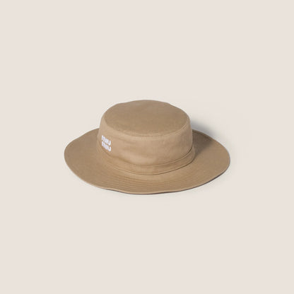 Khaki/White