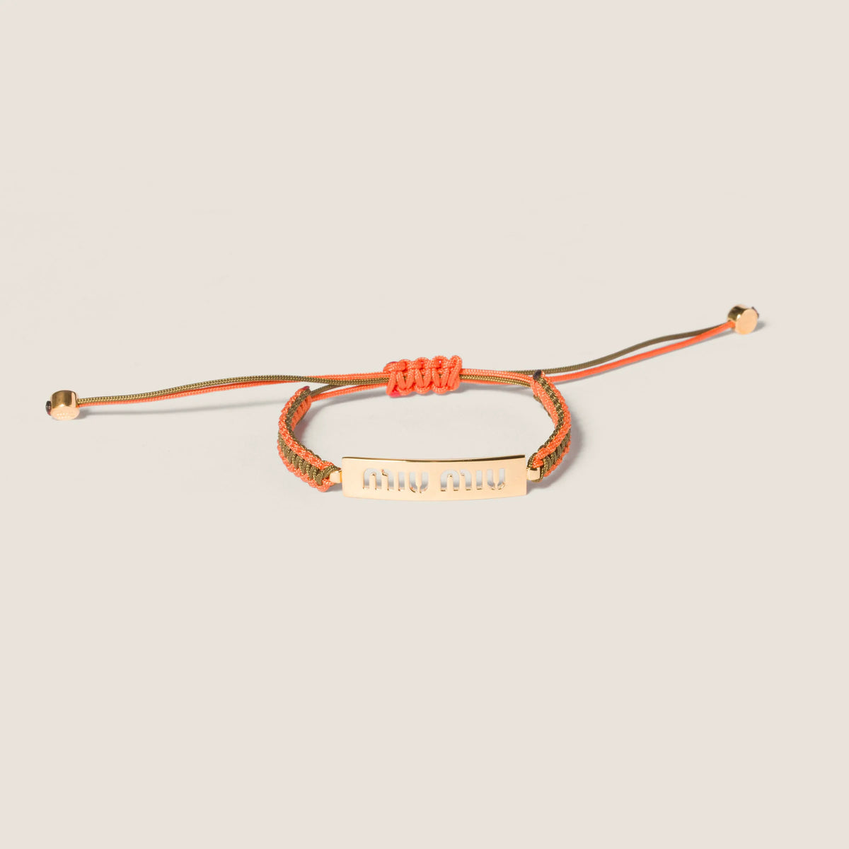 Gold/Olive/Orange