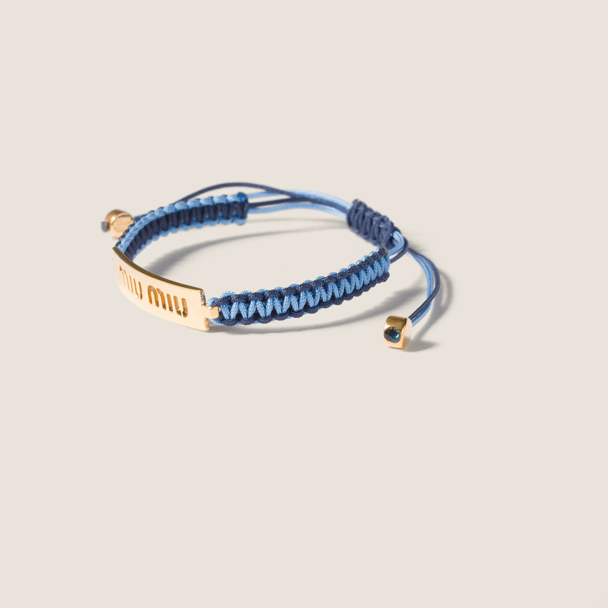 Gold/Light Blue/Blue
