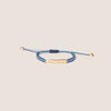 Gold/Light Blue/Blue