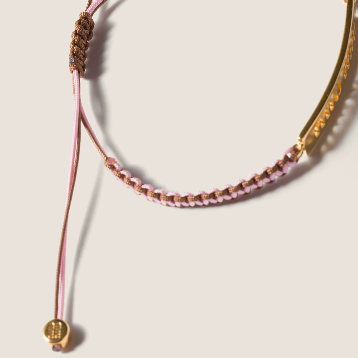 Gold/Pink/Brown