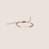 Gold/Pink/Brown