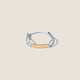 Gold/Sky Blue