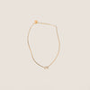 Gold/Crystal