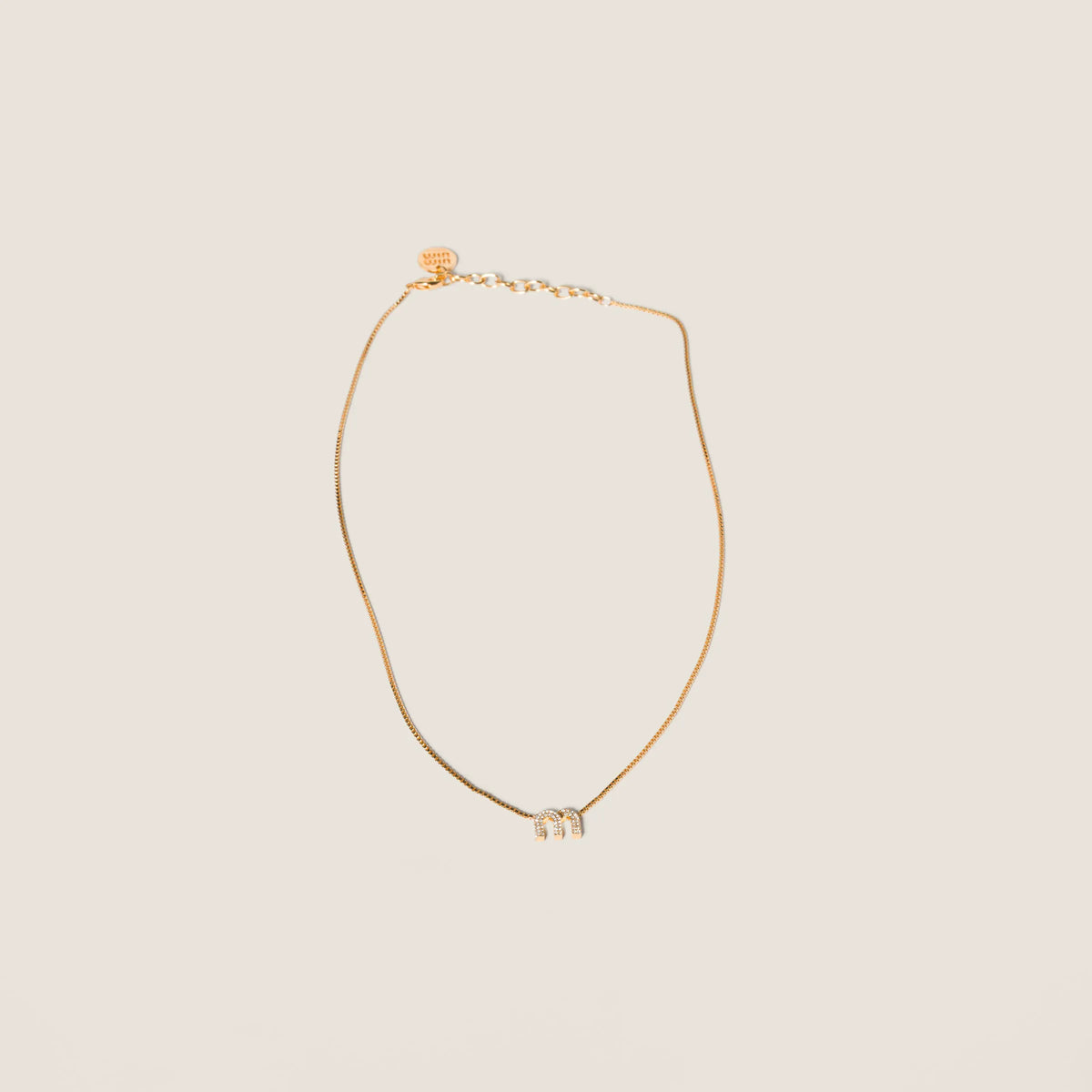 Gold/Crystal