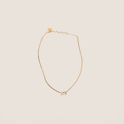 Gold/Crystal