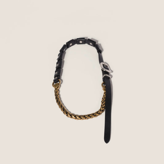 Black/Bronze/Silver
