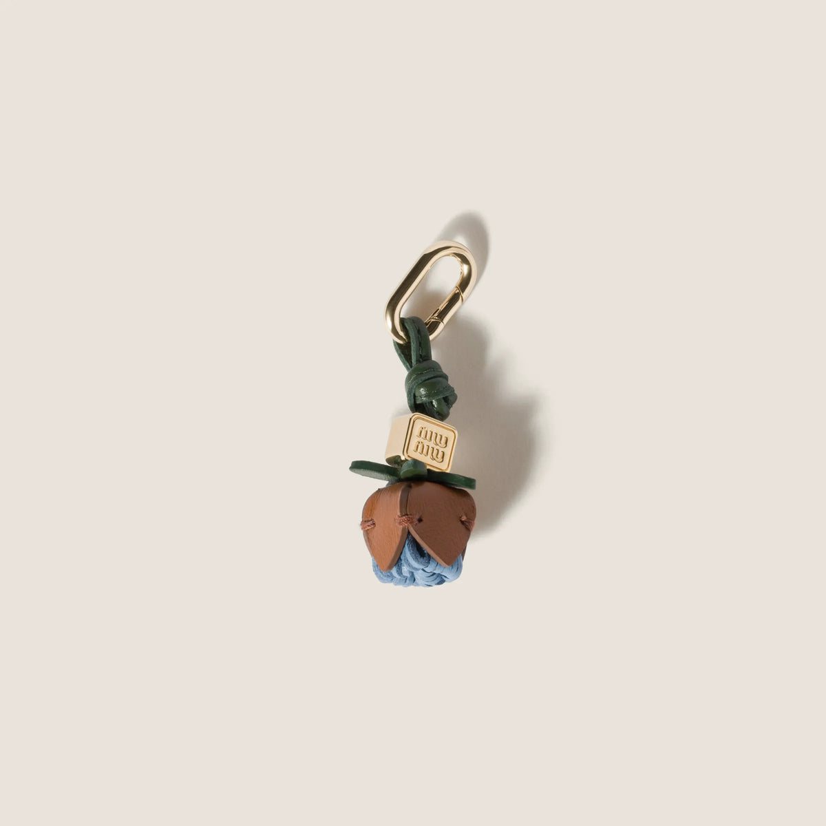 Cognac/Astral Blue