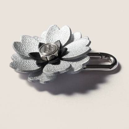 Silver/Black