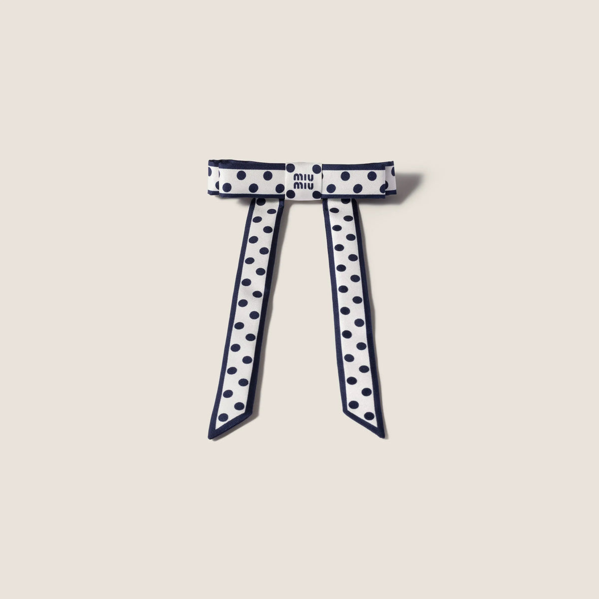 Bianco/Navy