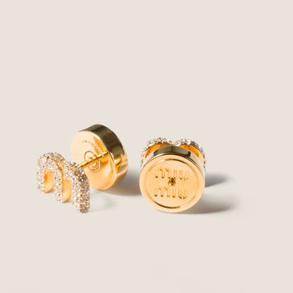 Gold/Crystal
