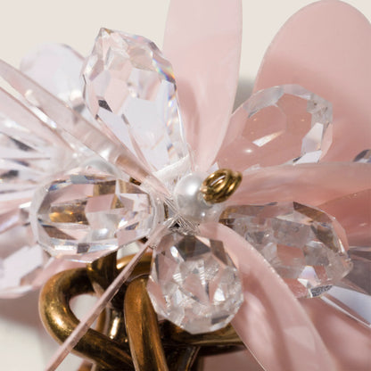 Brass/Pink