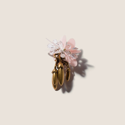 Brass/Pink