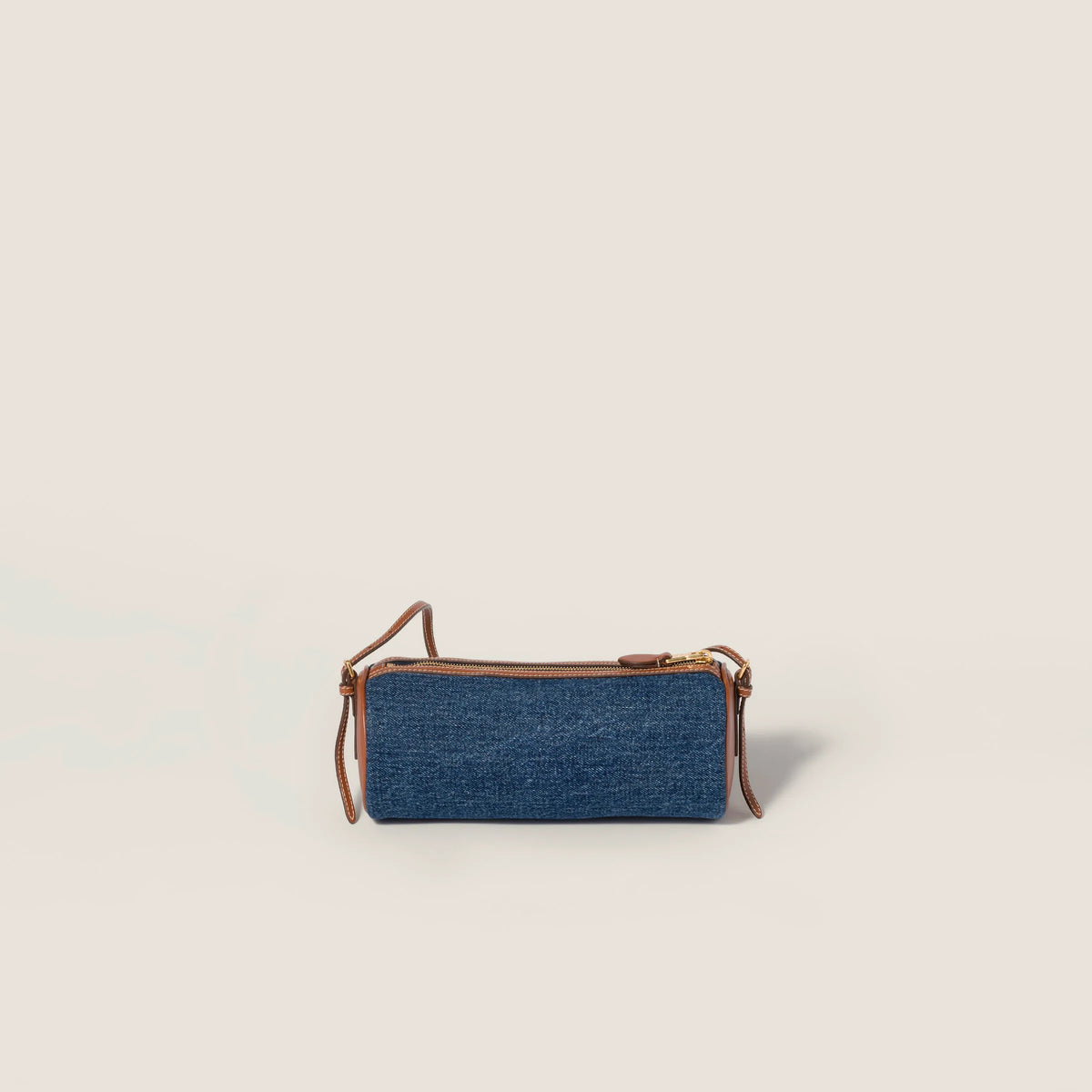Blue/Brandy