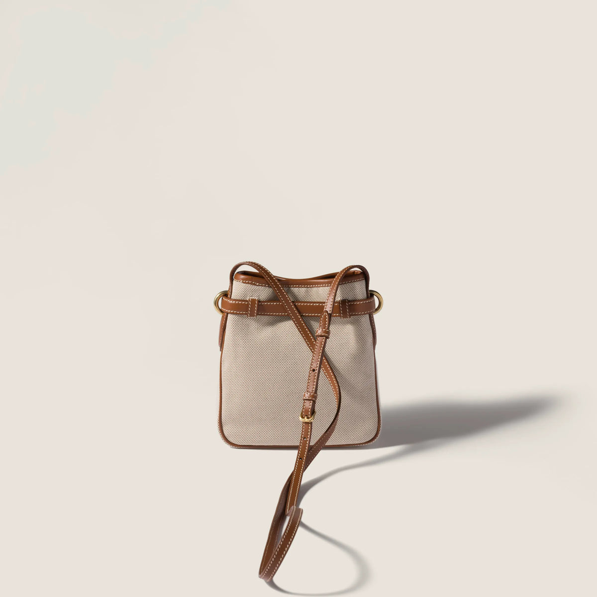 Beige/Brandy