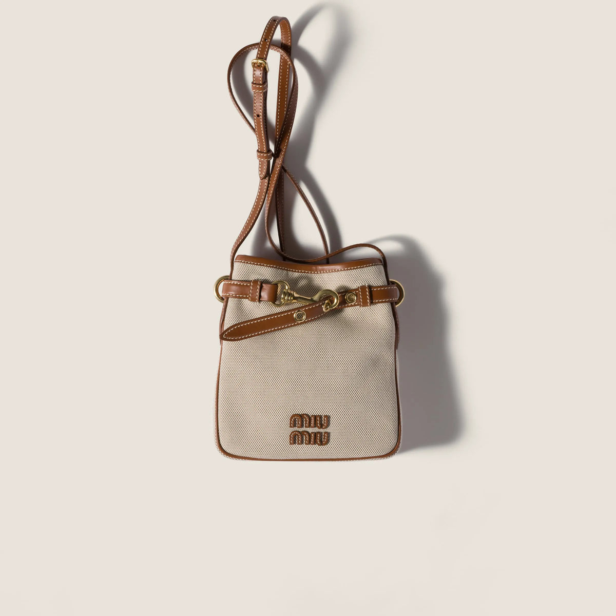 Beige/Brandy