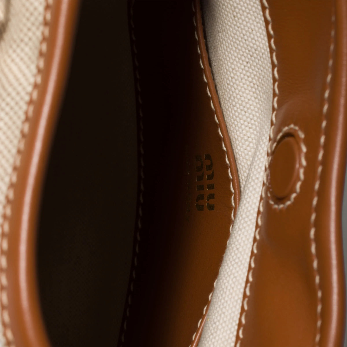 Beige/Brandy