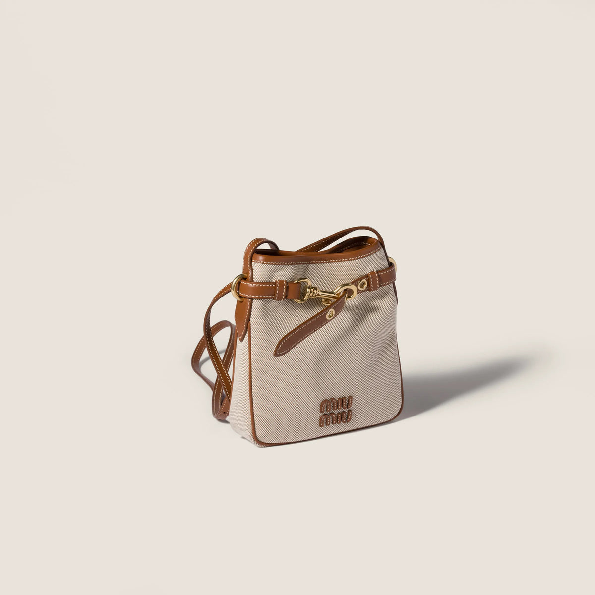 Beige/Brandy