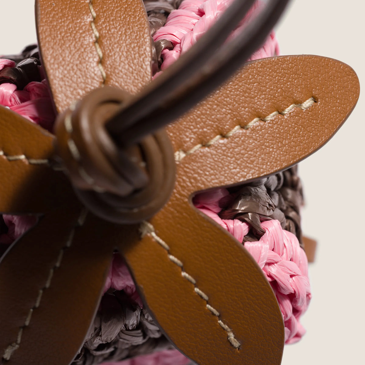 Cognac/Pink