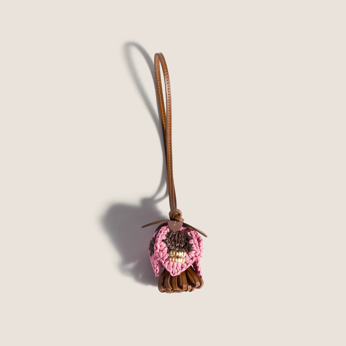 Cognac/Pink