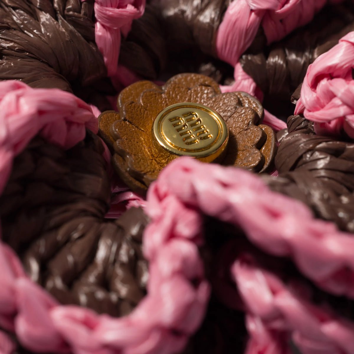 Cognac/Pink