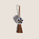 Cognac/White