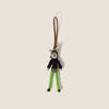 Black/Ivy Green