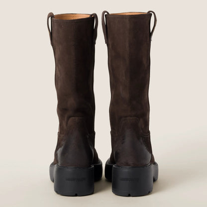 Dark Brown