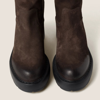 Dark Brown