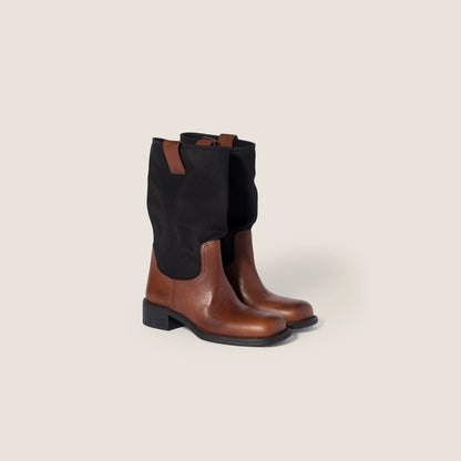 Oak Brown/Black