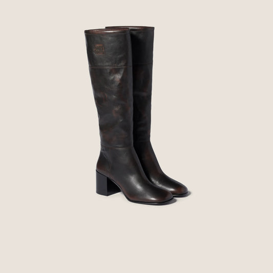 Dark Brown
