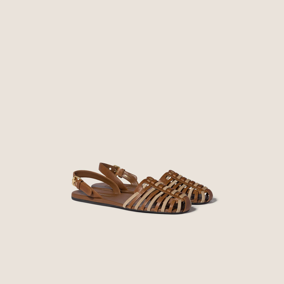 Oak/Desert Beige