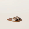 Beige/Brandy