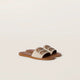Beige/Brandy