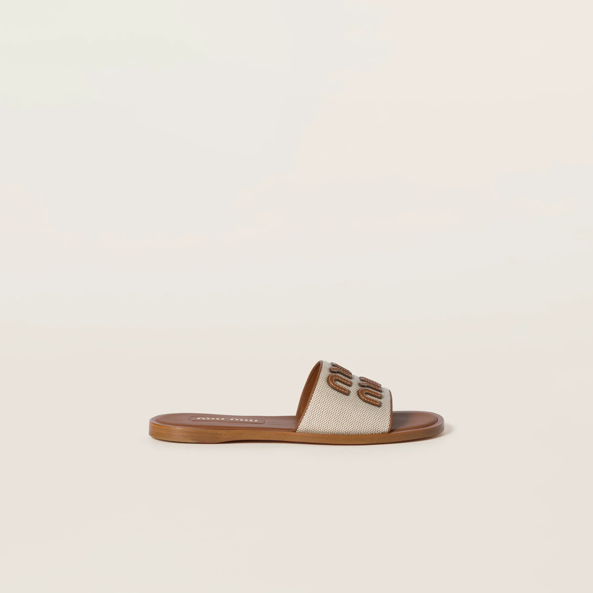 Beige/Brandy
