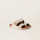 Beige/Brandy