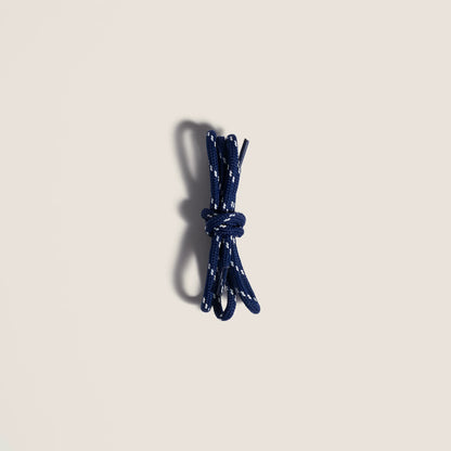 Baltic Blue/White