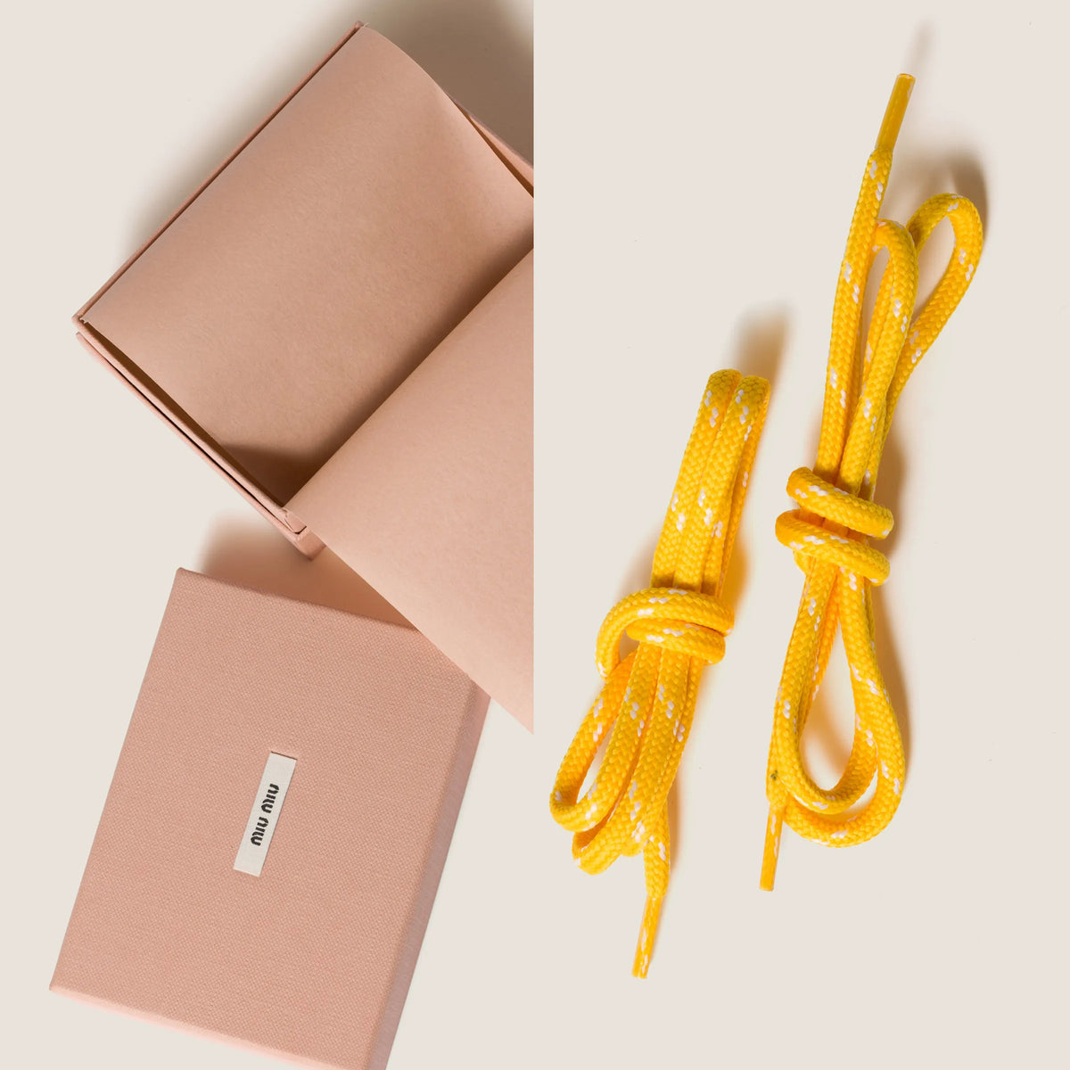Yellow/White