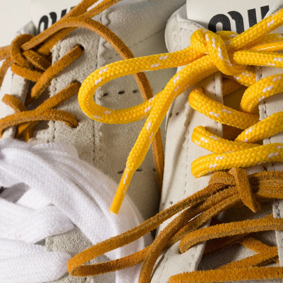 Yellow/White