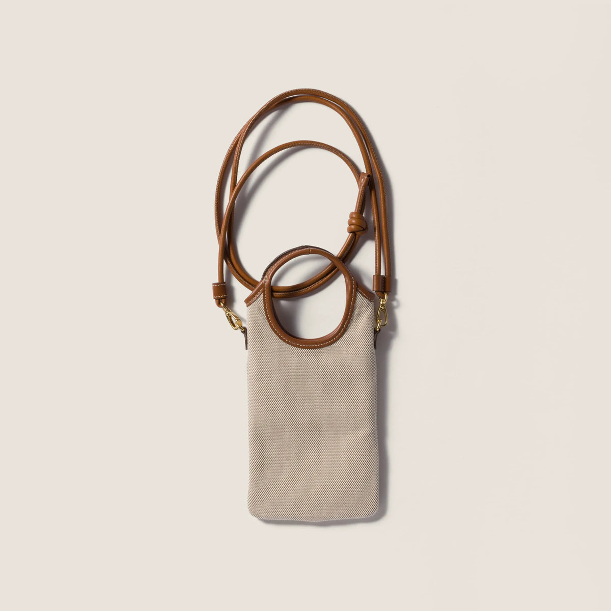 Beige/Brandy