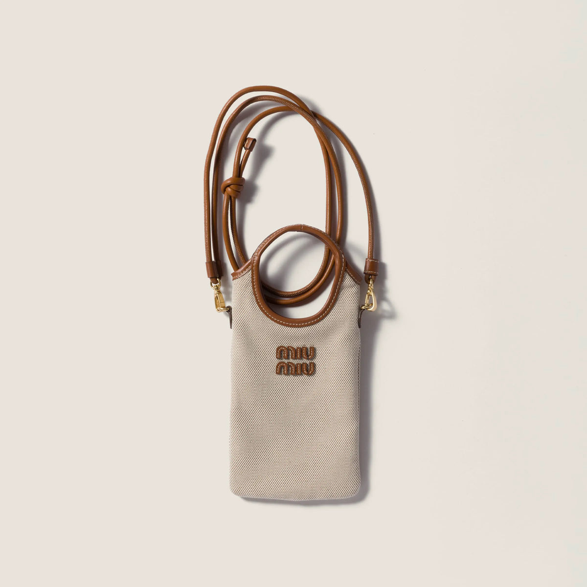 Beige/Brandy