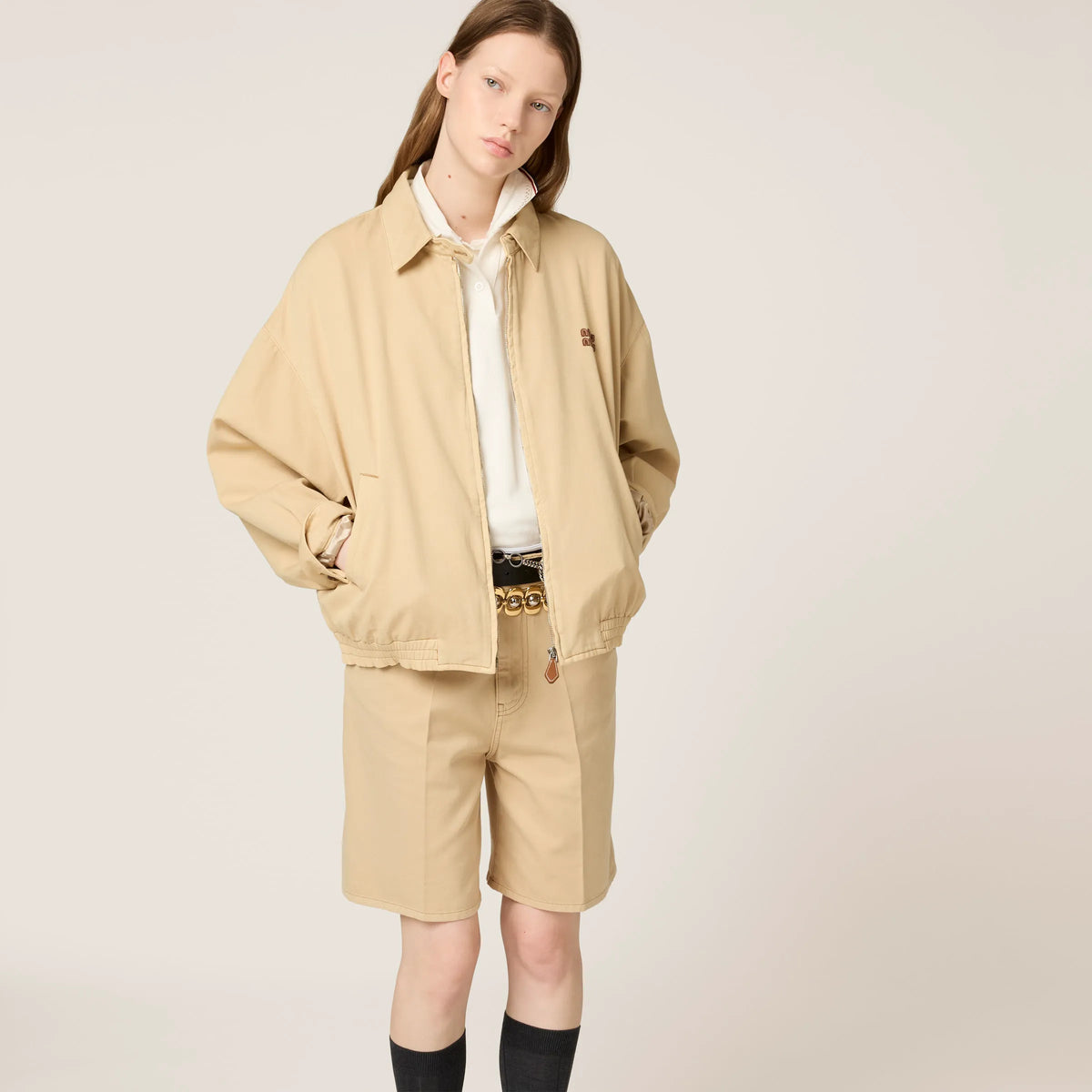 Beige