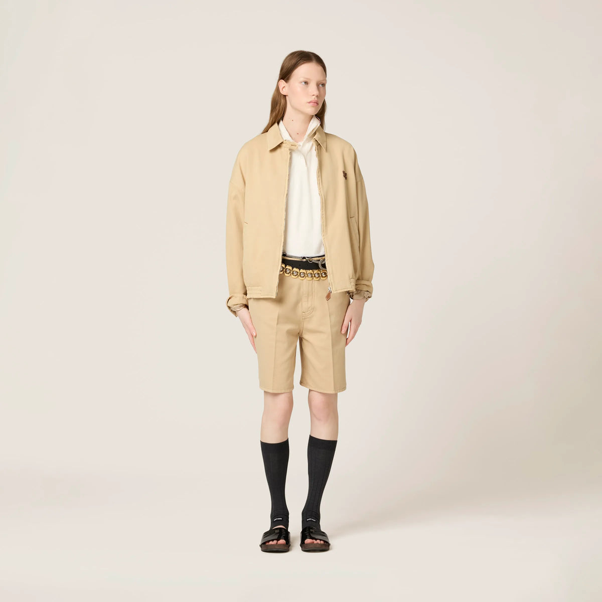 Beige