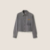 Grey