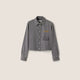 Grey