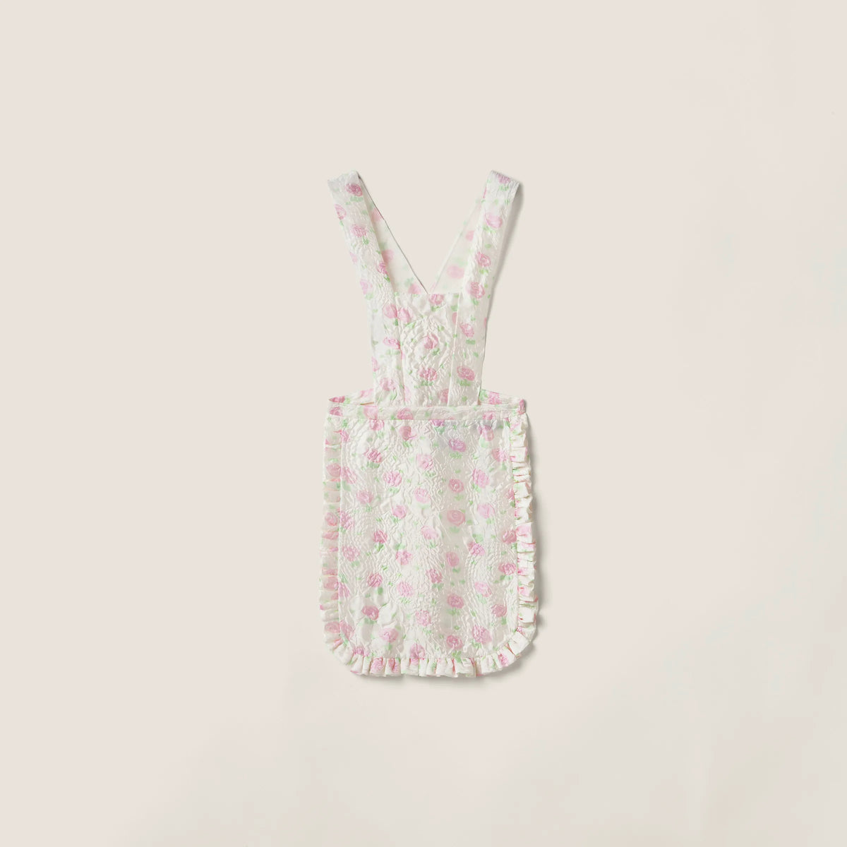 White/ Pink